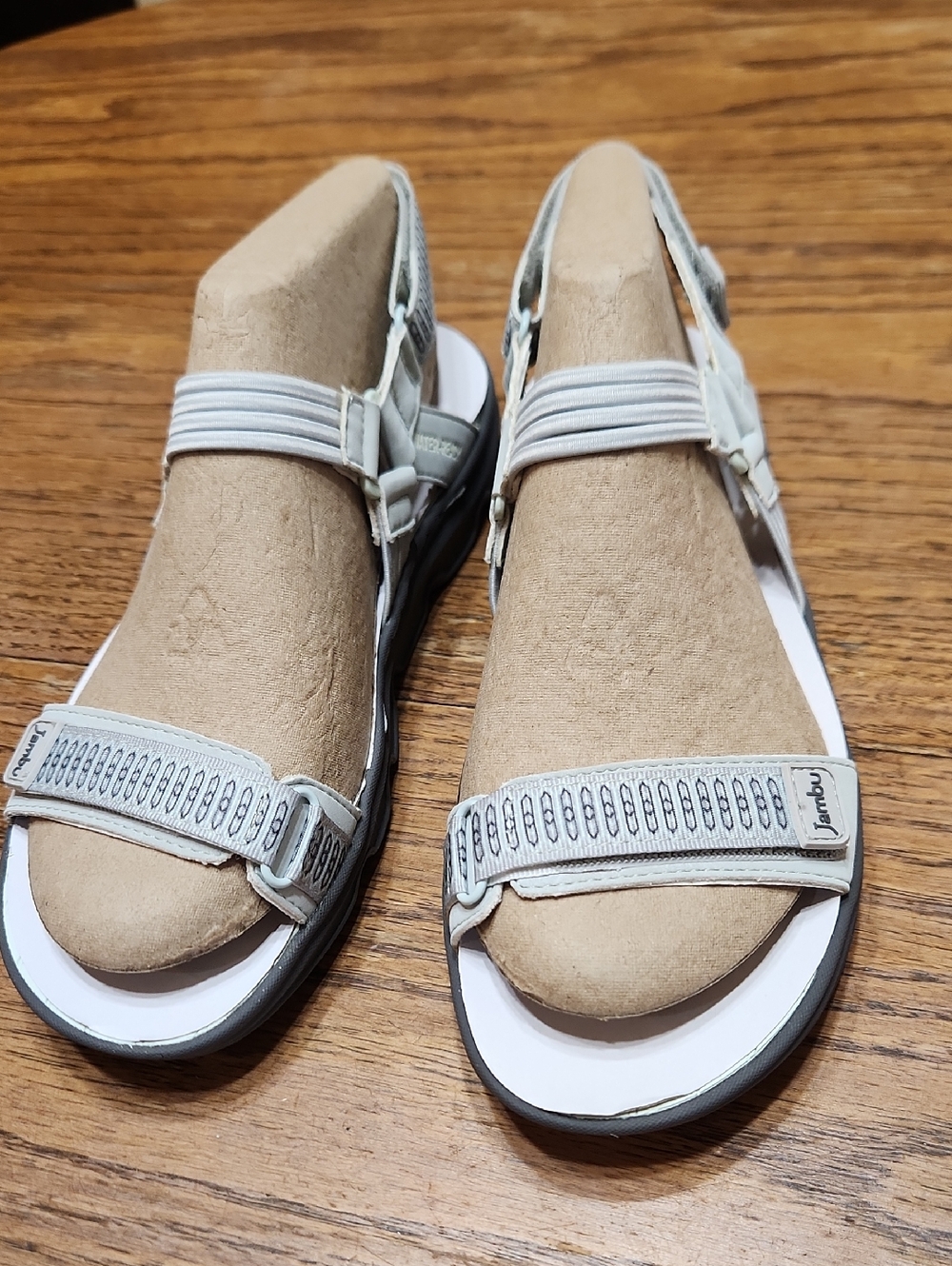 NEW Jambu Water Ready Seaside Sport Sandals Size 6.5
